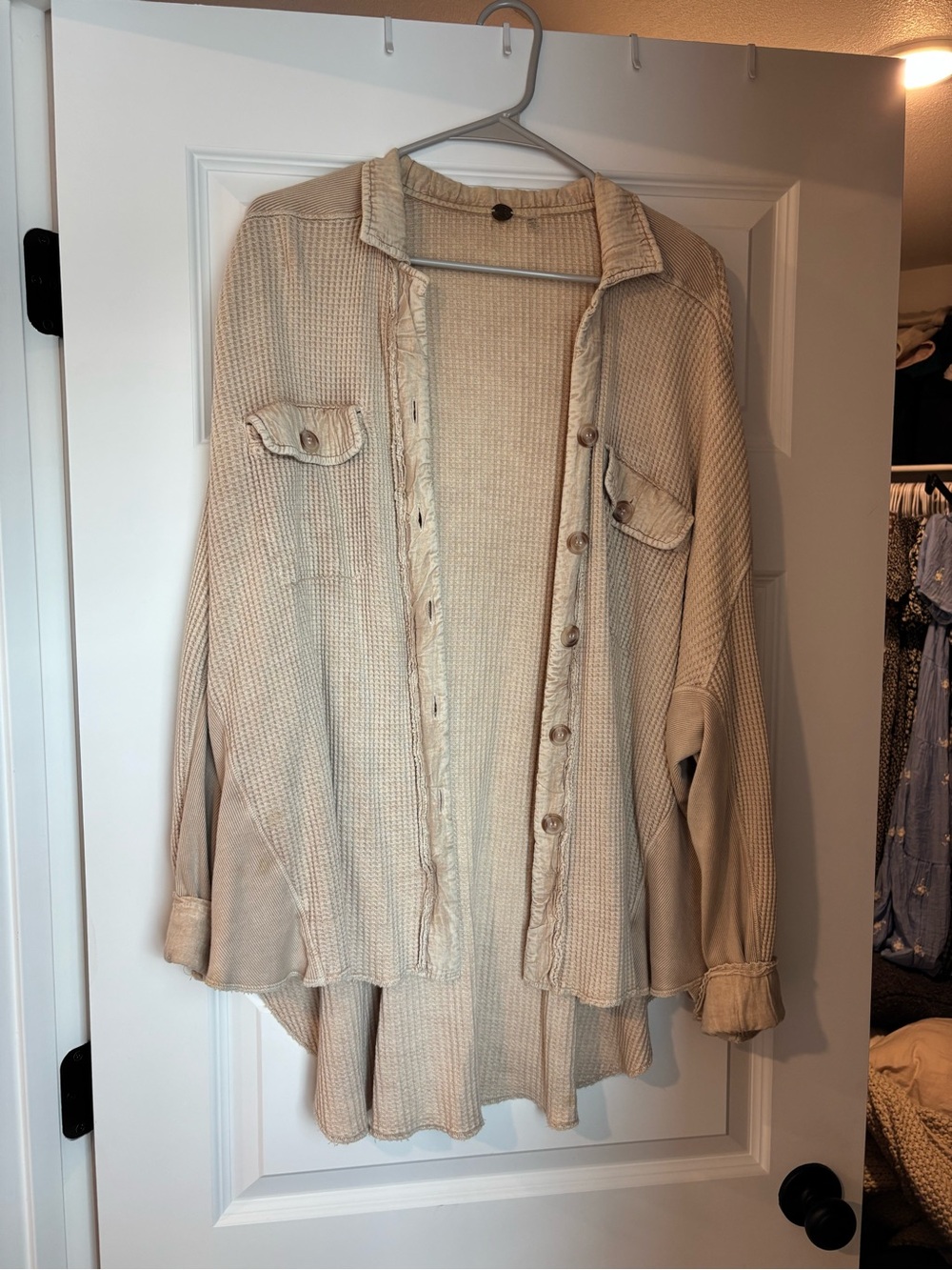 Free people one scout jacket